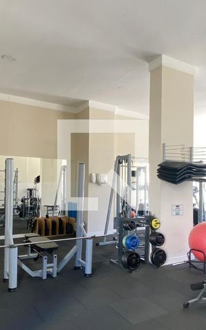 Apartamento à venda com 134m², 3 quartos e 2 vagasAcademia