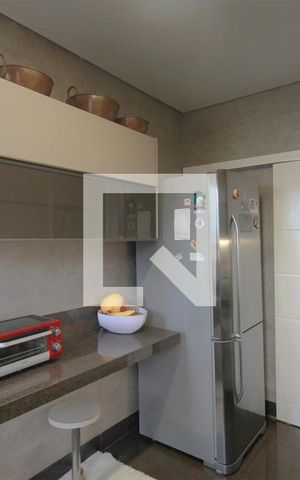 Apartamento à venda com 278m², 5 quartos e 3 vagasCozinha