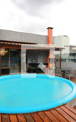 Apartamento à venda com 278m², 5 quartos e 3 vagasCobertura