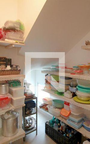 Apartamento à venda com 278m², 5 quartos e 3 vagasDespensa