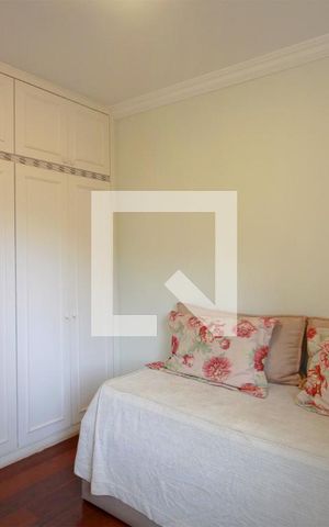 Apartamento à venda com 278m², 5 quartos e 3 vagasQuarto 4