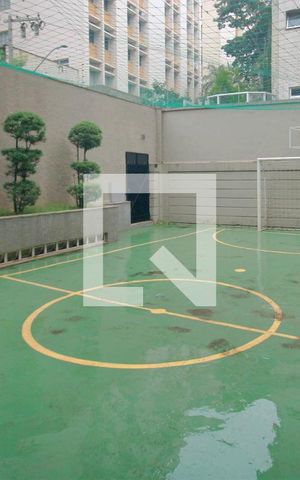 Apartamento à venda com 278m², 5 quartos e 3 vagasÁrea comum - Quadra