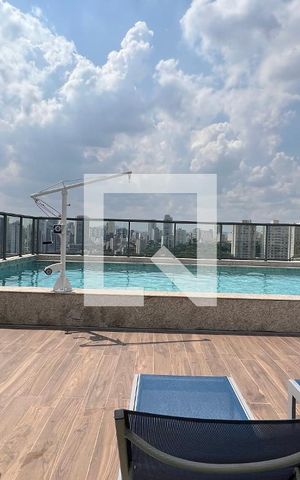 Studio à venda com 27m², 1 quarto e sem vaga Studio à venda com 27m², 1 quarto e sem vagaPiscina