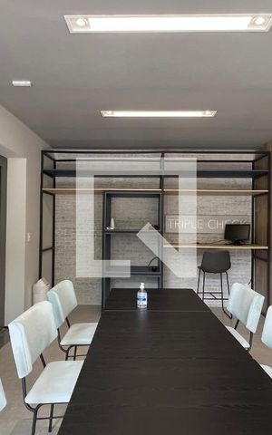Studio à venda com 27m², 1 quarto e sem vaga Studio à venda com 27m², 1 quarto e sem vagaCoworking