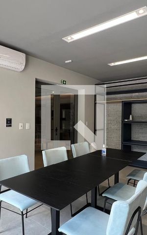 Studio à venda com 27m², 1 quarto e sem vaga Studio à venda com 27m², 1 quarto e sem vagaCoworking