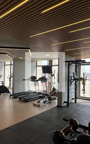 Studio à venda com 27m², 1 quarto e sem vaga Studio à venda com 27m², 1 quarto e sem vagaAcademia