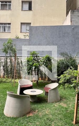 Studio à venda com 27m², 1 quarto e sem vaga Studio à venda com 27m², 1 quarto e sem vagaÁrea comum