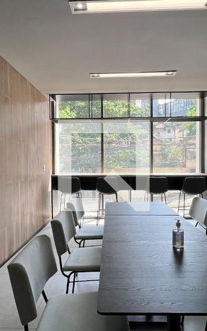 Studio à venda com 27m², 1 quarto e sem vaga Studio à venda com 27m², 1 quarto e sem vagaCoworking
