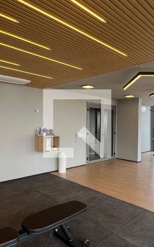 Studio à venda com 27m², 1 quarto e sem vaga Studio à venda com 27m², 1 quarto e sem vagaAquecedor