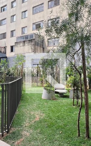 Studio à venda com 27m², 1 quarto e sem vaga Studio à venda com 27m², 1 quarto e sem vagaÁrea comum