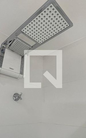 Studio à venda com 27m², 1 quarto e sem vaga Studio à venda com 27m², 1 quarto e sem vagaBanheiro