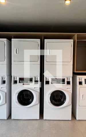 Studio à venda com 27m², 1 quarto e sem vaga Studio à venda com 27m², 1 quarto e sem vagaLavanderia