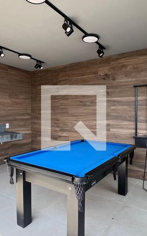 Studio à venda com 27m², 1 quarto e sem vaga Studio à venda com 27m², 1 quarto e sem vagaBar da piscina