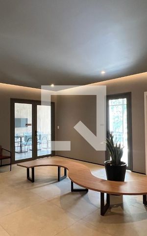 Studio à venda com 27m², 1 quarto e sem vaga Studio à venda com 27m², 1 quarto e sem vagaHall de entrada