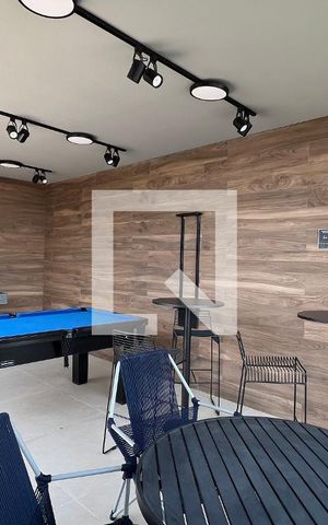 Studio à venda com 27m², 1 quarto e sem vaga Studio à venda com 27m², 1 quarto e sem vagaBar da piscina
