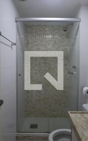 Apartamento para alugar com 62m², 2 quartos e 1 vagaBanheiro da Suíte