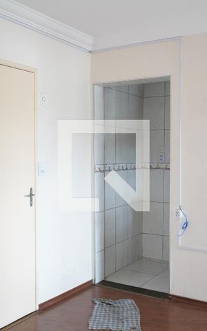 Apartamento à venda com 44m², 2 quartos e 1 vagaSala