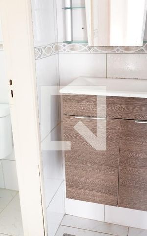 Apartamento à venda com 44m², 2 quartos e 1 vagaBanheiro