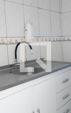 Apartamento à venda com 44m², 2 quartos e 1 vagaCozinha