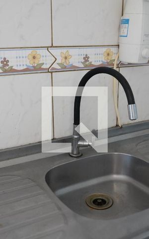 Apartamento à venda com 44m², 2 quartos e 1 vagaCozinha