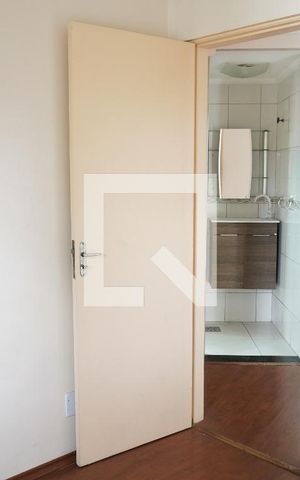 Apartamento à venda com 44m², 2 quartos e 1 vagaQuarto 1