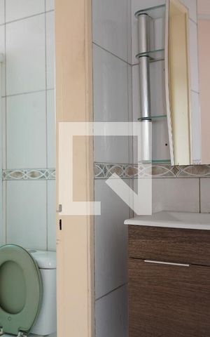 Apartamento à venda com 44m², 2 quartos e 1 vagaBanheiro