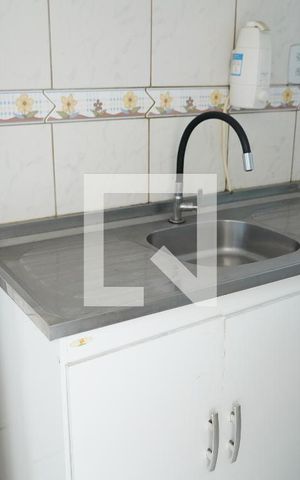 Apartamento à venda com 44m², 2 quartos e 1 vagaCozinha