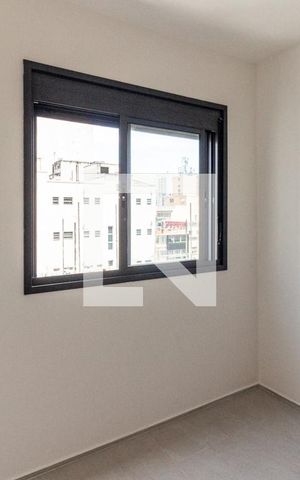 Apartamento para alugar com 30m², 1 quarto e sem vaga Apartamento para alugar com 30m², 1 quarto e sem vagaQuarto