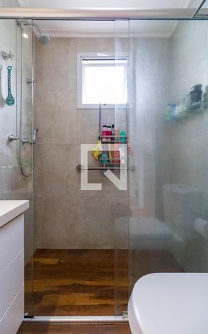Apartamento à venda com 74m², 2 quartos e 2 vagas Apartamento à venda com 74m², 2 quartos e 2 vagasBanheiro