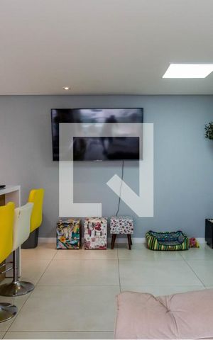 Apartamento à venda com 74m², 2 quartos e 2 vagas Apartamento à venda com 74m², 2 quartos e 2 vagasSala