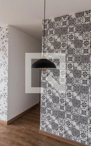 Apartamento para alugar com 48m², 2 quartos e 1 vaga Apartamento para alugar com 48m², 2 quartos e 1 vagaSala de Jantar