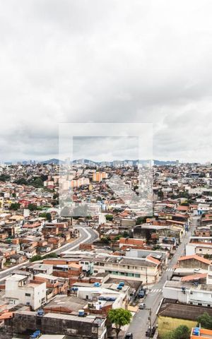 Apartamento para alugar com 48m², 2 quartos e 1 vaga Apartamento para alugar com 48m², 2 quartos e 1 vagaVista da Área de Serviço