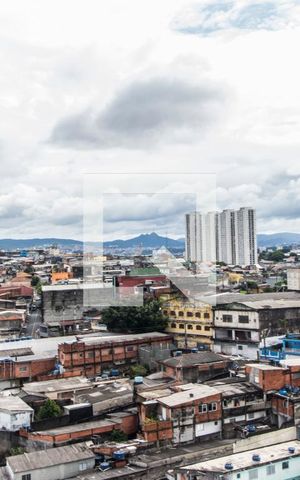 Apartamento para alugar com 48m², 2 quartos e 1 vaga Apartamento para alugar com 48m², 2 quartos e 1 vagaVista do Quarto 1