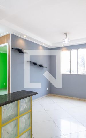 Apartamento à venda com 39m², 2 quartos e 1 vaga Apartamento à venda com 39m², 2 quartos e 1 vagaSala
