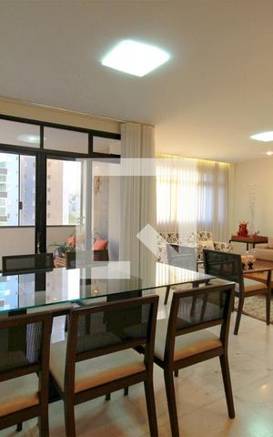 Apartamento à venda com 203m², 4 quartos e 3 vagasSala de Jantar