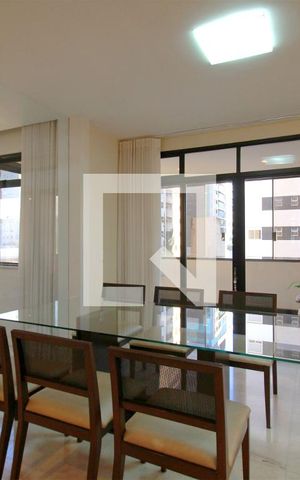Apartamento à venda com 203m², 4 quartos e 3 vagasSala de Jantar