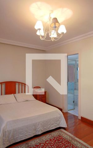 Apartamento à venda com 203m², 4 quartos e 3 vagasSuite 1