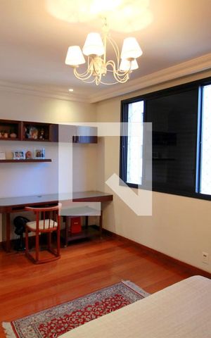 Apartamento à venda com 203m², 4 quartos e 3 vagasSuite 1