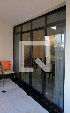 Apartamento à venda com 203m², 4 quartos e 3 vagasVaranda da Sala