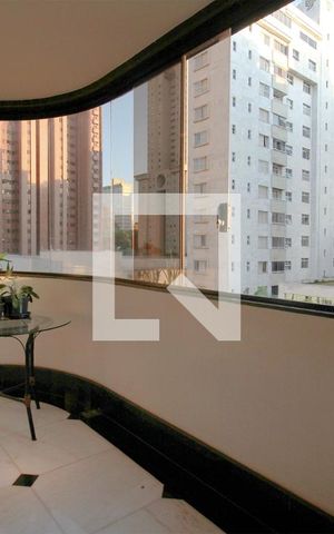 Apartamento à venda com 203m², 4 quartos e 3 vagasVaranda da Sala