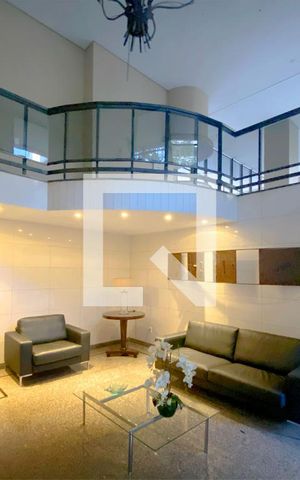 Apartamento à venda com 203m², 4 quartos e 3 vagas Apartamento à venda com 203m², 4 quartos e 3 vagasÁrea comum - Hall social
