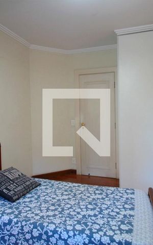 Apartamento à venda com 203m², 4 quartos e 3 vagasQuarto 3