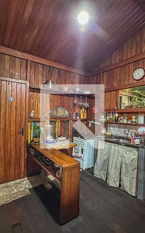 Casa à venda com 100m², 1 quarto e sem vaga Casa à venda com 100m², 1 quarto e sem vagaSala