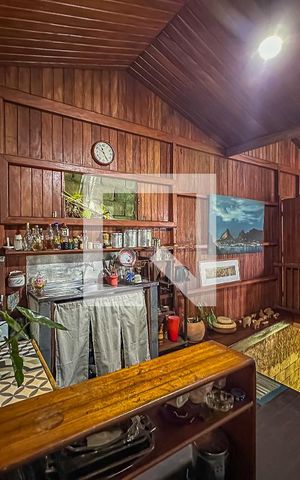 Casa à venda com 100m², 1 quarto e sem vaga Casa à venda com 100m², 1 quarto e sem vagaCozinha