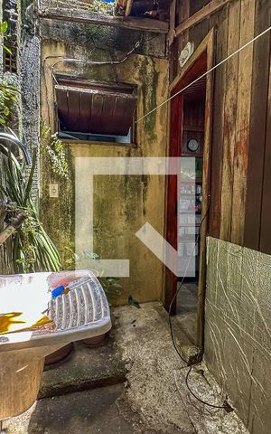 Casa à venda com 100m², 1 quarto e sem vaga Casa à venda com 100m², 1 quarto e sem vagaÁrea de Serviço