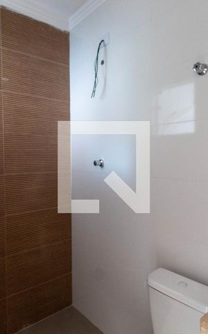 Apartamento para alugar com 55m², 2 quartos e sem vagaBanheiro