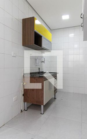 Apartamento para alugar com 45m², 2 quartos e sem vaga Apartamento para alugar com 45m², 2 quartos e sem vagaCozinha