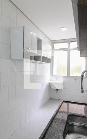Apartamento para alugar com 45m², 2 quartos e sem vaga Apartamento para alugar com 45m², 2 quartos e sem vagaCozinha