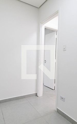Apartamento para alugar com 45m², 2 quartos e sem vaga Apartamento para alugar com 45m², 2 quartos e sem vagaQuarto 1