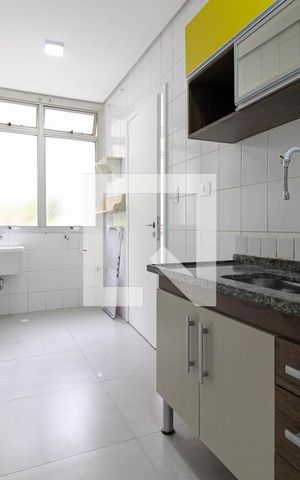 Apartamento para alugar com 45m², 2 quartos e sem vaga Apartamento para alugar com 45m², 2 quartos e sem vagaCozinha